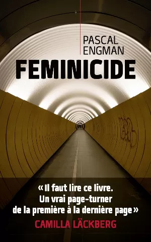 Pascal Engman – Féminicide
